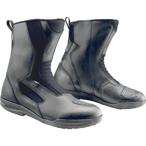 Gaerne Vento Motorradstiefel, schwarz, 38