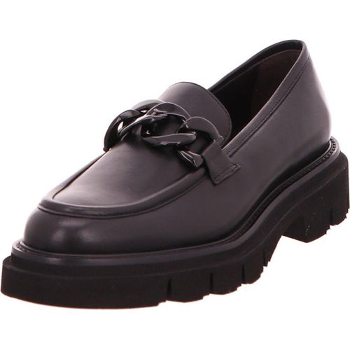 Luca Grossi Damen Slipper 28576-37, 28576-37.5, 28576-38, 28576-38.5, 28576-39, 28576-39.5, 28576-40, 28576-41, 28576-41.5 LUC-H026M nero 41,5 [Schuhe Frau]