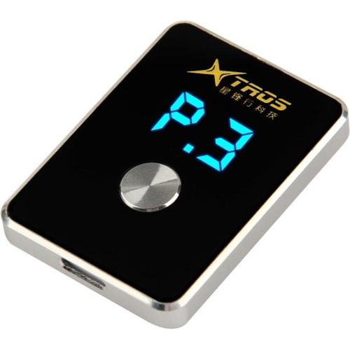 Für Audi A2 2000-2005 TROS MB Serie Auto Potent Booster Elektronischer Drosselregler