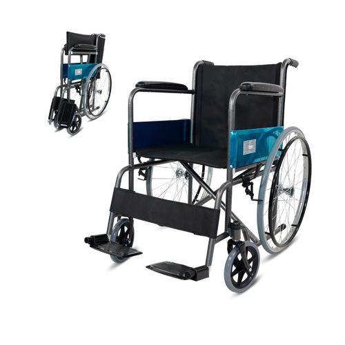 Rollstuhl Faltbar Große Räder Orthopädisch Leicht Model Júcar Clinicalfy