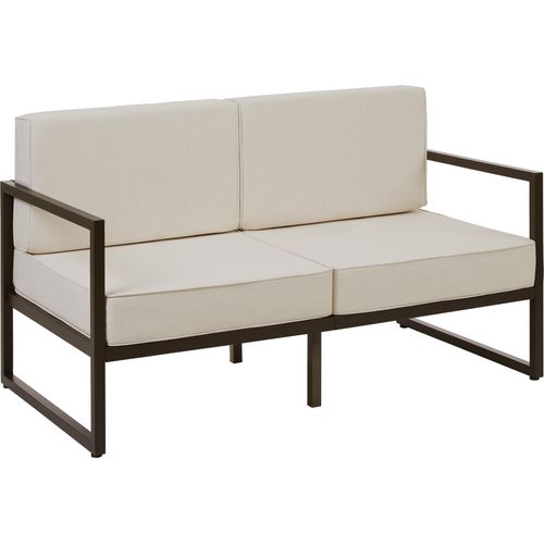 Garten-Loungesofa Comosa Dicke des Sitzpolsters 14 cm
