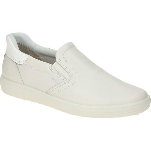Ecco ECCO Slipper Soft 7 W Weiß Weiß 41