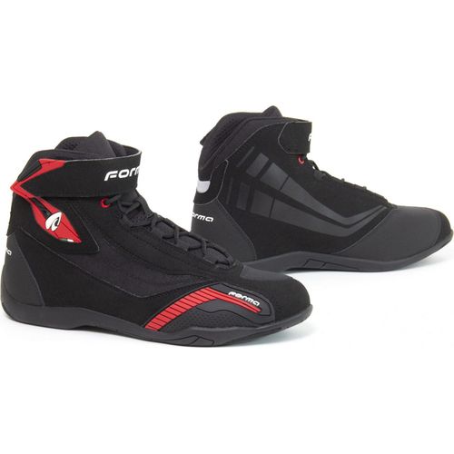 Forma Boots Genesis Black/Red 41 Motorradstiefel