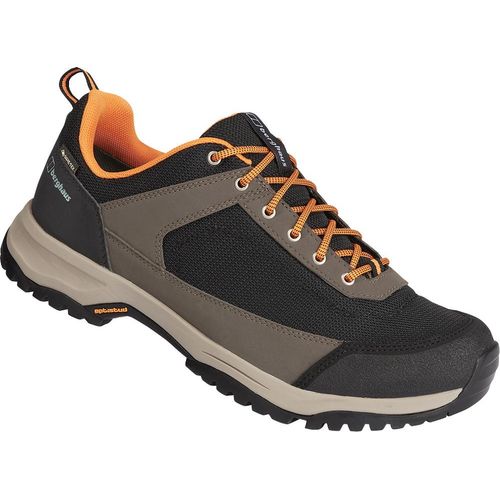 Trekkingschuhe Goretex Berhaus niedrig, wasserdichtes und atmungsaktives Goretex-Futter