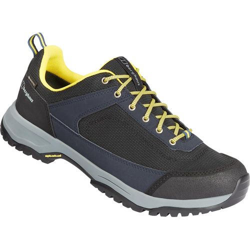 Trekkingschuhe Goretex Berhaus niedrig, wasserdichtes und atmungsaktives Goretex-Futter