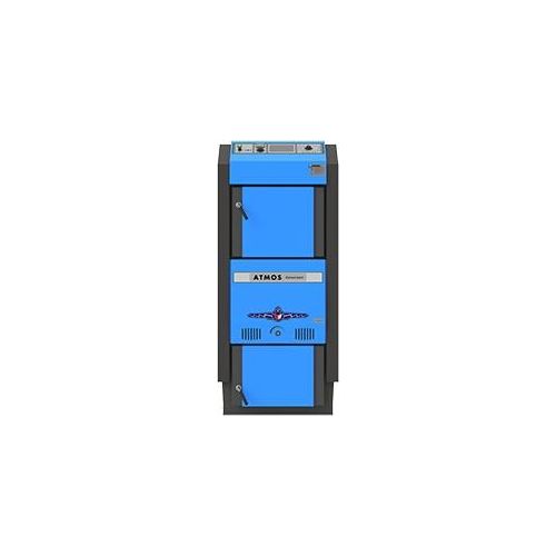 ATMOS Holzvergaserkessel GSX70 Biomassekessel 70 kW Serie GSX Volllastkessel