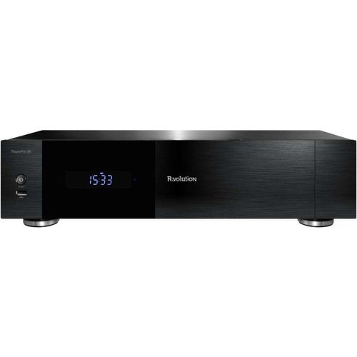 R_volution PlayerPro 8K, Digital Media Player