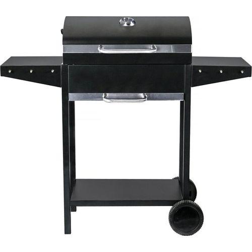 Holzkohlegrill 