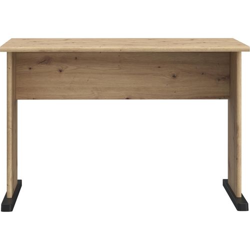 Schreibtisch ></noscript>TEMPRA2< in Artisan Eiche Nachbildung - 108x72x72cm (B/H/T)