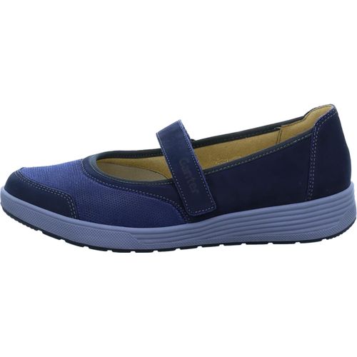 Ganter Komfort Slipper Damen 31353035393531 Blau 43 EU