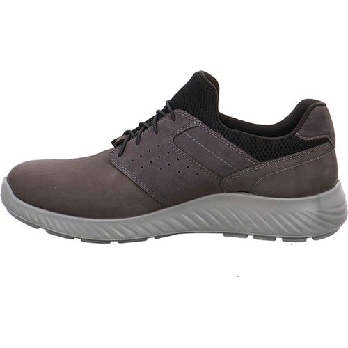 Jomos Menora Slipper in Übergrößen Taupe [D2C] 326377 200 2215 große Herrenschuhe, Größe:44