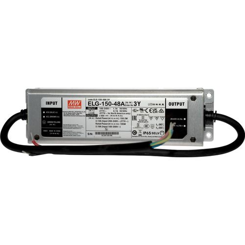 DOTLUX Netzteil 150W 48V 3,13A CV+CC