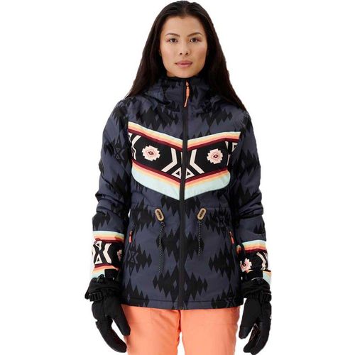 Rip Curl Rider Betty Jacke Blau M Frau Blau M