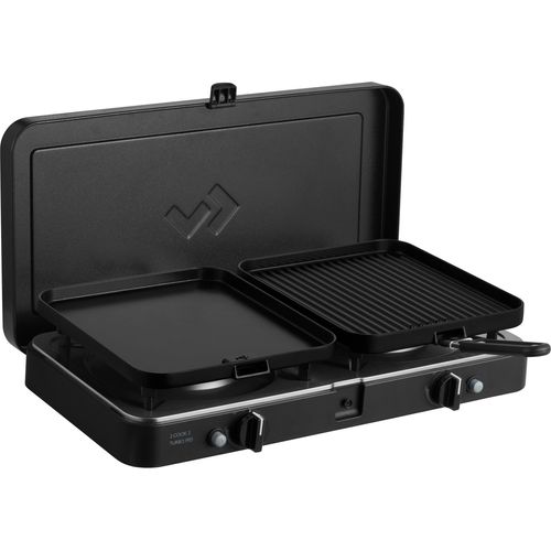 Cadac 2-Cook Turbo FFD Deluxe 30mbar BBQ Gasgrill Tischgrill Campinggrill 203F2C-20-EU