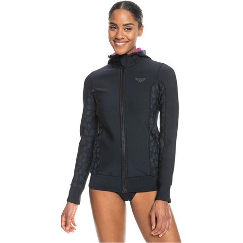 Roxy Sws Padl 1.0 Rashguard-jacke Schwarz 6 Schwarz 6