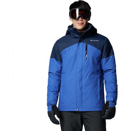 Columbia Last Tracks™ Ii Jacke Blau 2XL Mann Blau 2XL