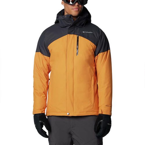 Columbia Last Tracks™ Ii Jacke Orange 2XL Mann Orange 2XL
