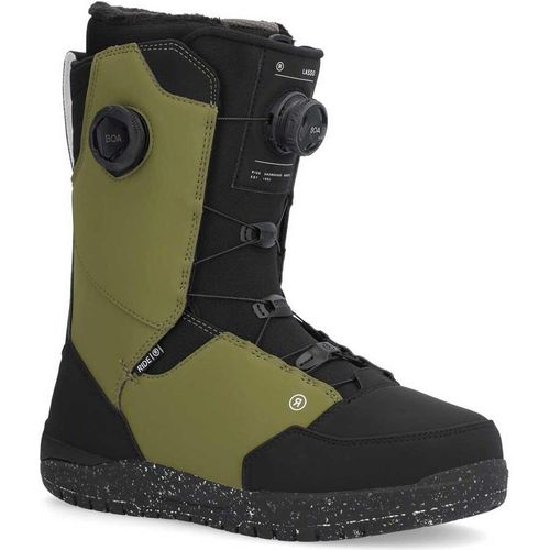 Ride Lasso Snowboardschuhe Grün 29.5 Grün 29.5