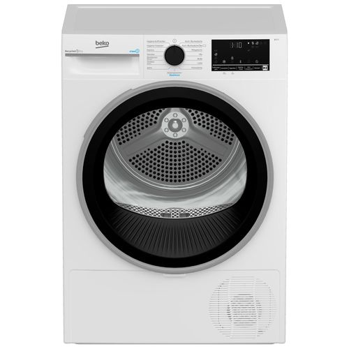Beko Kondenstrockner 9kg Aquawave SteamCure ProSmartInverterMotor B3T3249S