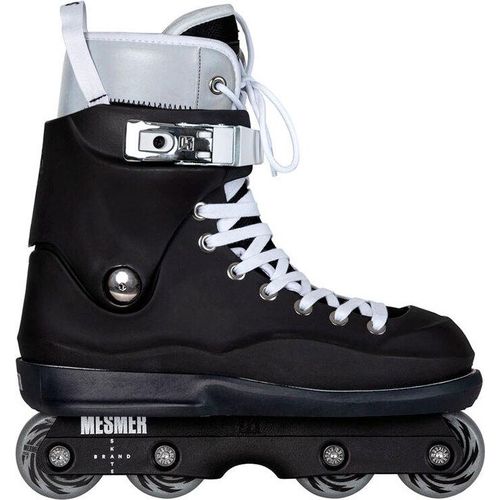 Mesmer Throne Team Iii Inline-skates Schwarz EU 47 Schwarz EU 47