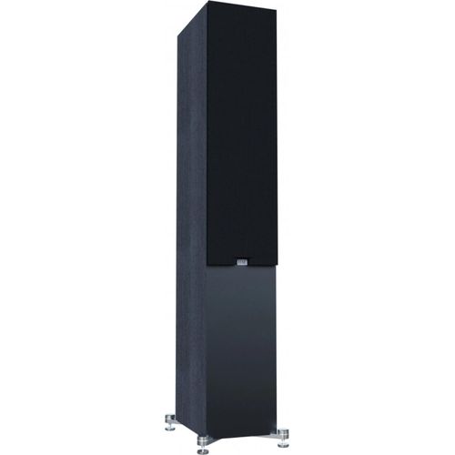 Elac Debut 3.0 DF53 schwarz Standlautsprecher Preis per Stück