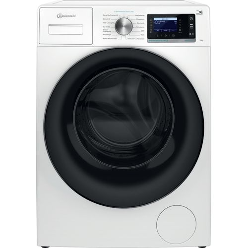 BAUKNECHT B6R 98E SILENCE DE Waschmaschine