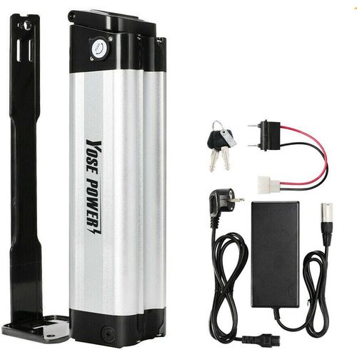 E-Bike Akku XH259-10J 24V 15.6Ah Batterie für Phylion Zhenlong/ZL07010-F Trio MiFa Rex