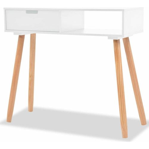 Konsole Tisch massive Pinewood 31,5