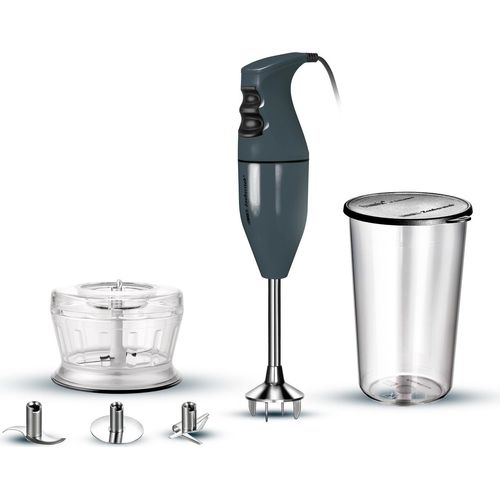 ESGE-Zauberstab 9240026 Bundle E 120 Select Anthrazit, inkl. Zubehör