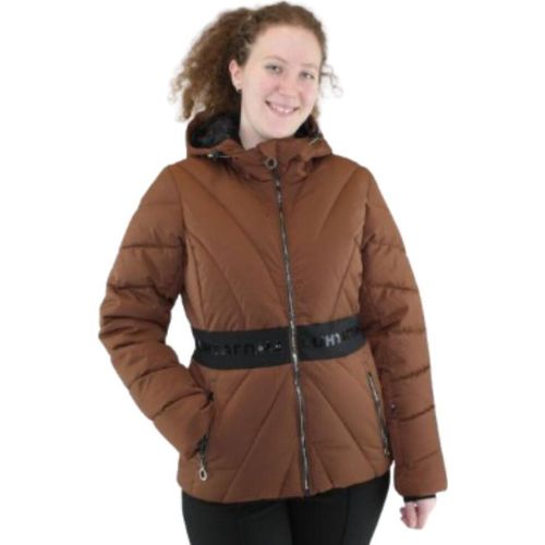 Skijacke Luhta Hakolahti Braun Braun XL