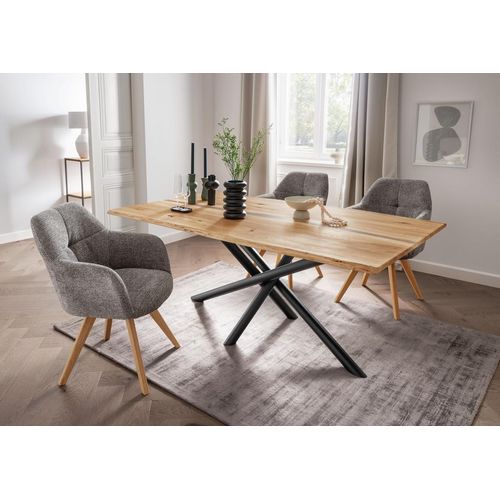 Epoxidharz Esstisch 200x100cm 
