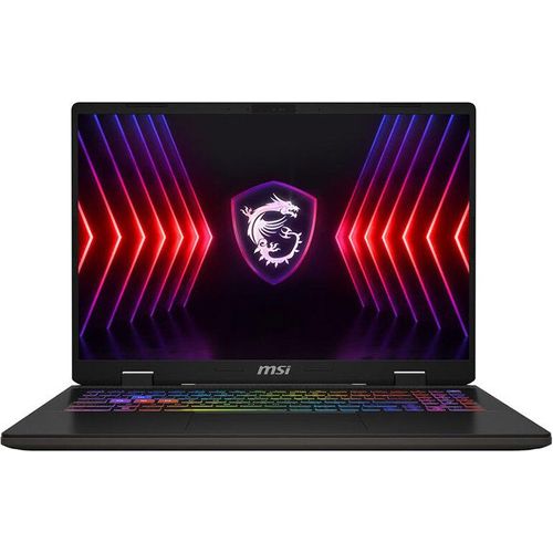 Msi Sword 16 Hx B14vfkg-822xpl 16´´ I7-14650hx/16gb/1tb Ssd/rtx 4060 Gaming-laptop One Size