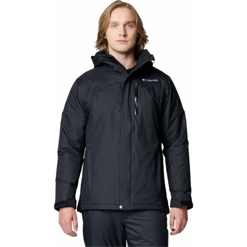 Columbia Last Tracks™ Ii Jacke Schwarz L Mann Schwarz L