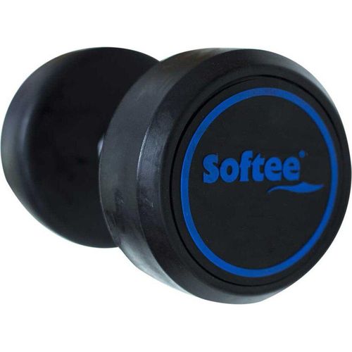 Softee Modern 20kg Hantel Schwarz 20 kg Schwarz 20 kg