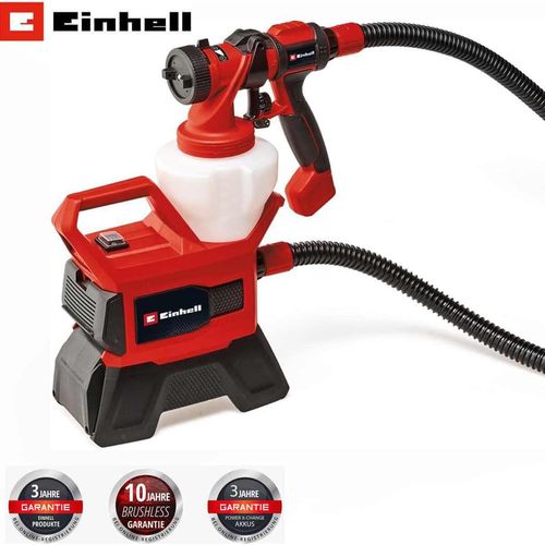 Einhell Akku-Farbsprühsystem TE-SY 18/90 Li-Solo Power X-Change