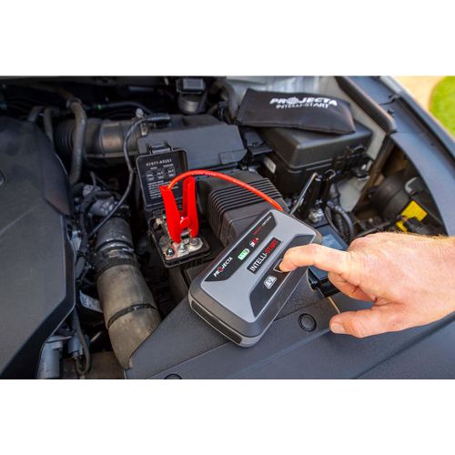 Projecta Powerbank IS920 Powerbank und Notfall-Starthilfe, 900 A 12V