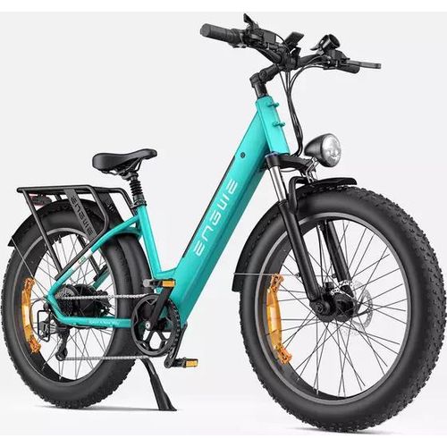 26 Zoll City eBike 48V 16AH Damen Trekking E bike E-Hollandräder Elektrofahrrad Trekking ebike E-Mountainbike Pedelec Citybike 25km/h E-MTB Gelb