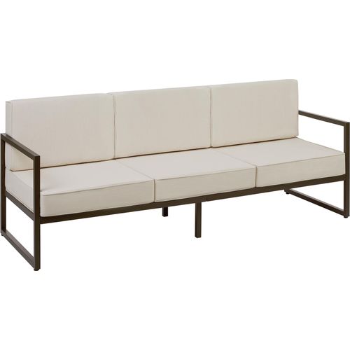Garten-Loungesofa Comosa Dicke des Sitzpolsters 14 cm