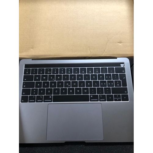 Tastatur für Apple Macbook Pro 13' Keyboard 661-07971 Space Gray