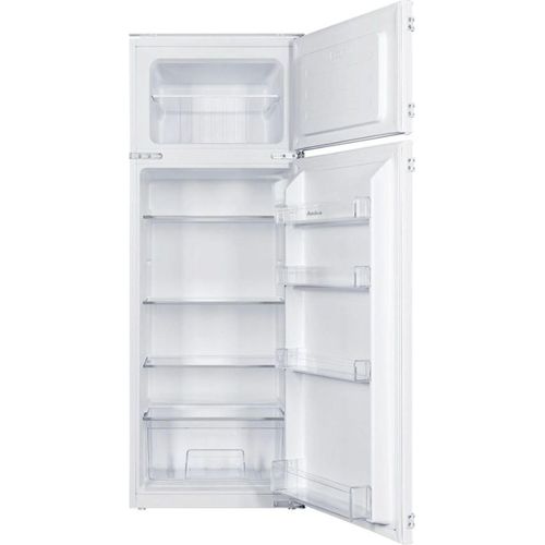 Amica - EDTS 374 901 - Einbau-Kühl-Gefrierkombination - Schlepptür-Technik