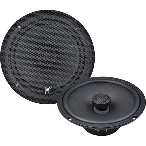 HIFONICS TITAN Koax Lautsprecher Auto Boxen Set 20 cm TRX-82