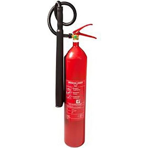 Velco Kohlendioxid-Feuerlöscher CO2 5kg K5