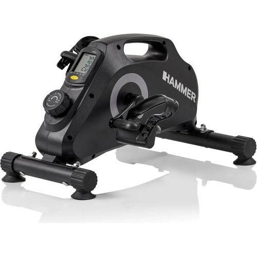 HAMMER Pedaltrainer Magnet, Arm und Beintrainer für Zuhause
