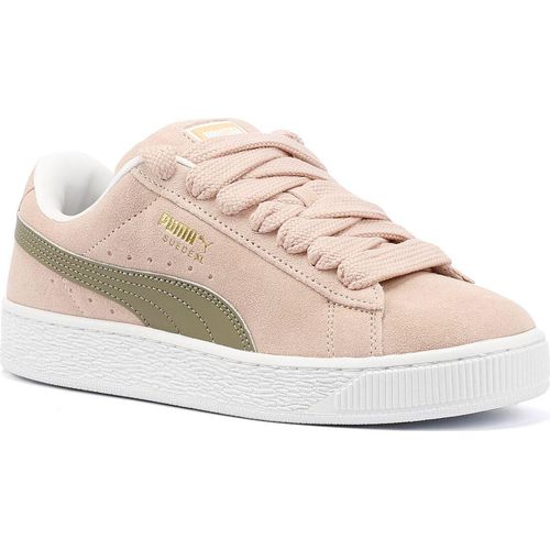 Puma Suede XL Suede Frauen Rose/Quartz Trainer