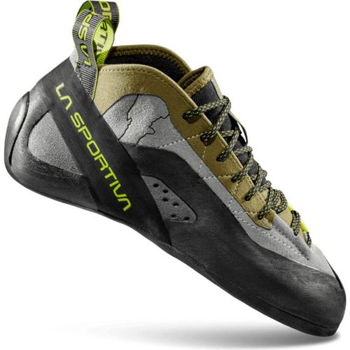 TC Pro, Climbing, Man, Shoes, E19E19 Olive, 35.5 - La Sportiva