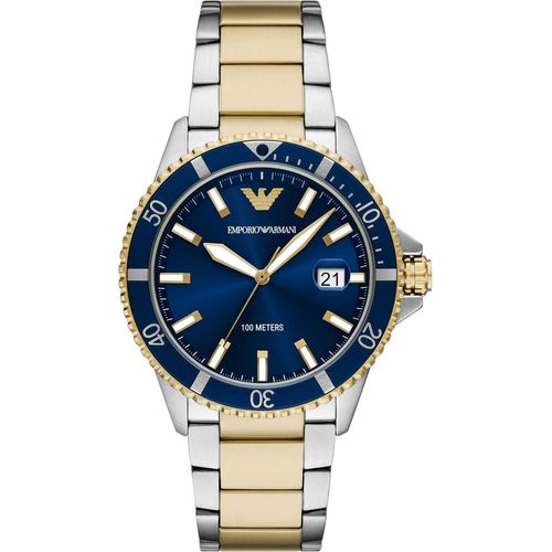 Emporio Armani WORLD EXPLORER AR11682 Herrenarmbanduhr