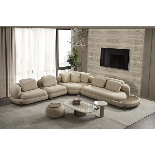 Modulare Ecksofa 