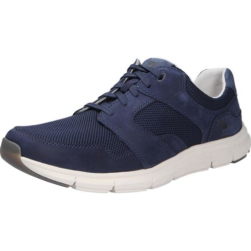 Pius Gabor Herren Schnürschuhe, blau(bluejeans), Gr. 8