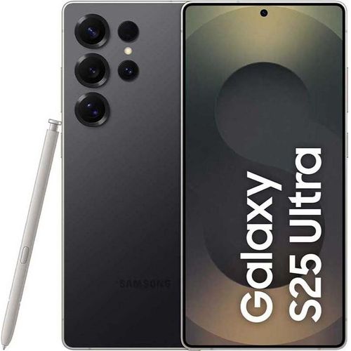 Samsung Galaxy S25 Ultra 512GB Titanium Black