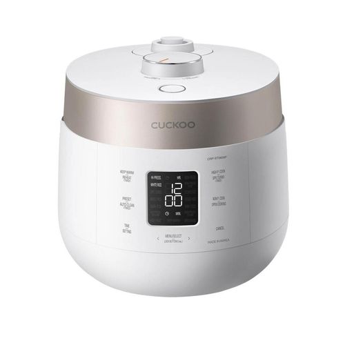 Cuckoo Reiskocher 1.08l CRP-ST0609F Twin Pressure